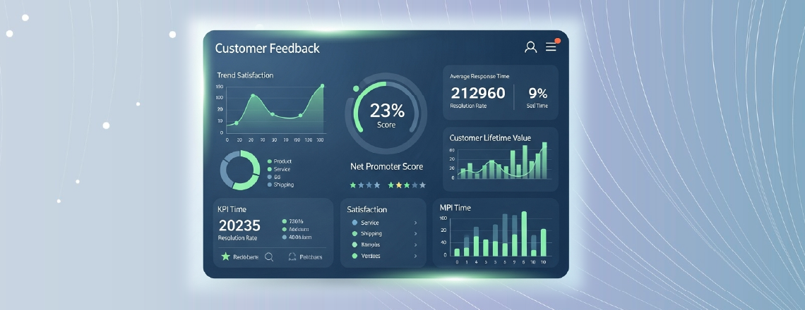 Customer Experience Dashboard