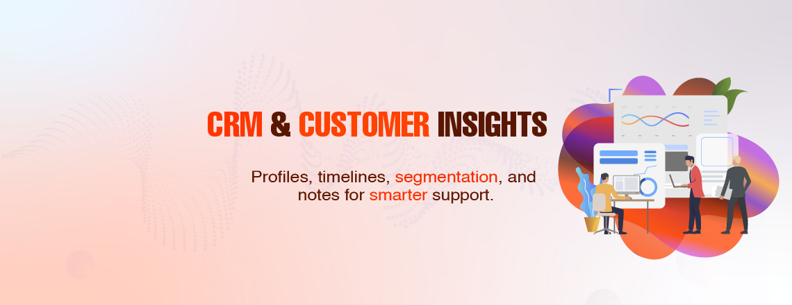 CRM & Customer Insights