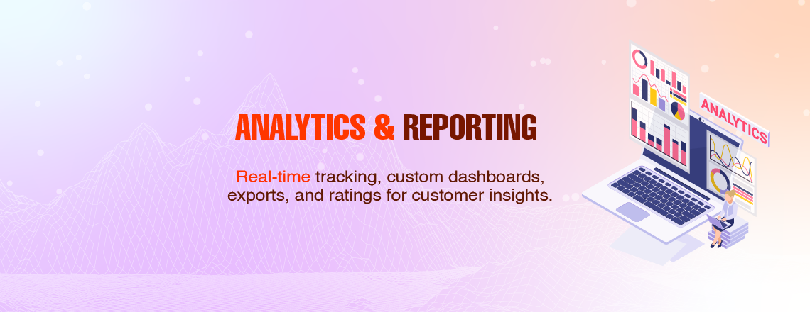 Analytics & Reporting
