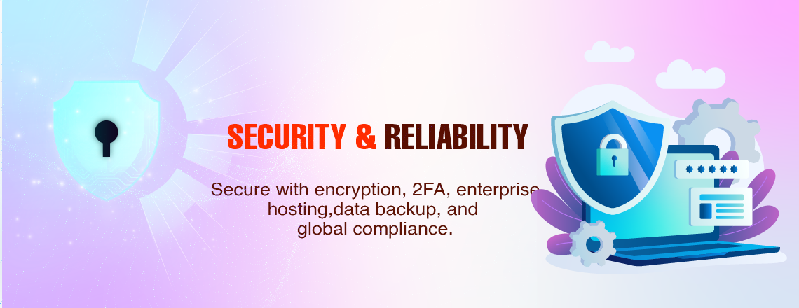 Security & Reliability