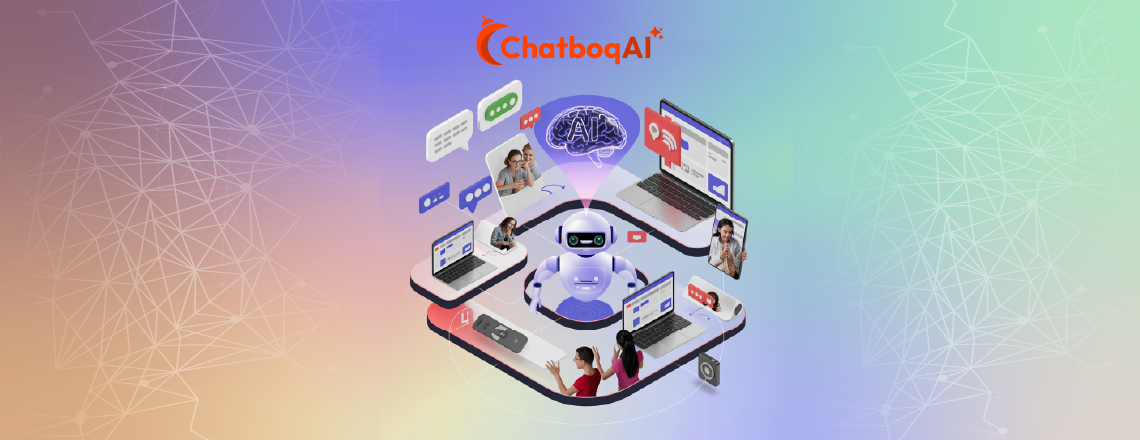 Digital customer service evolves from the time of long phone calls, long waits in the queue, ticket numbers, etc, to chatbots that provide instant replies, real-time support, and suggestions by AI.