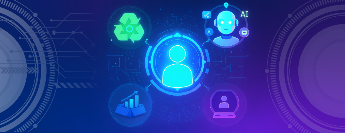 Technology evolves rapidly, and customers are more demanding. Businesses use various tools to meet their needs.