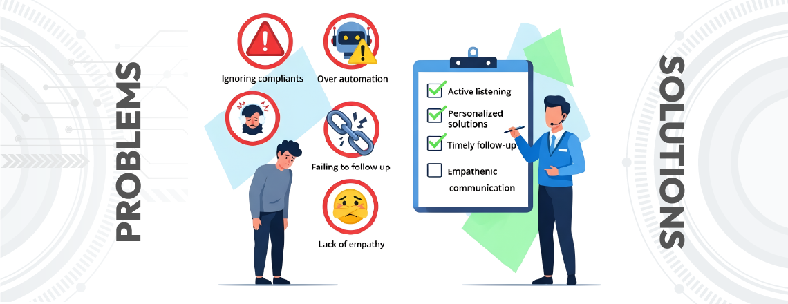 Common mistakes to avoid in after sales strategies for better customer retention and revenue.