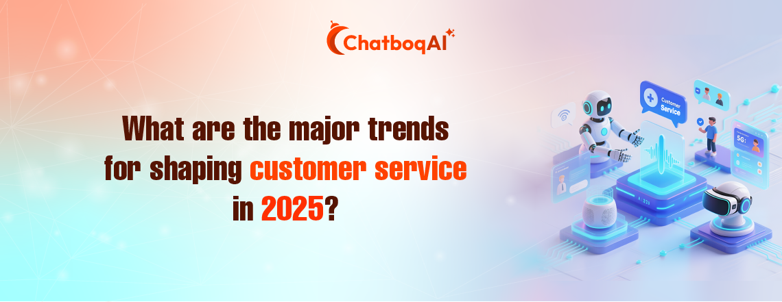 Digital customer service doesn’t just talk about tools but also about how these tools are used by businesses.