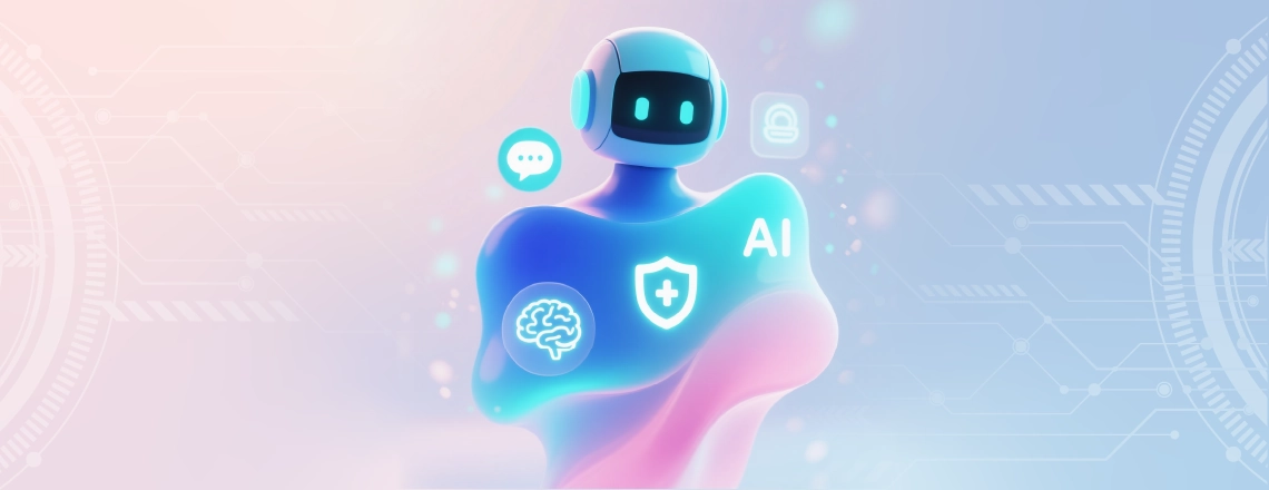 AI chatbots are computer programs or software that use AI technologies like Large Language Models (LLMs), which include natural language processing (NLP) and Machine learning (ML) to provide human-like conversations and respond to customer inquiries in natural language. 