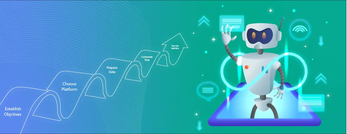 Techniques to implement a real estate chatbot?