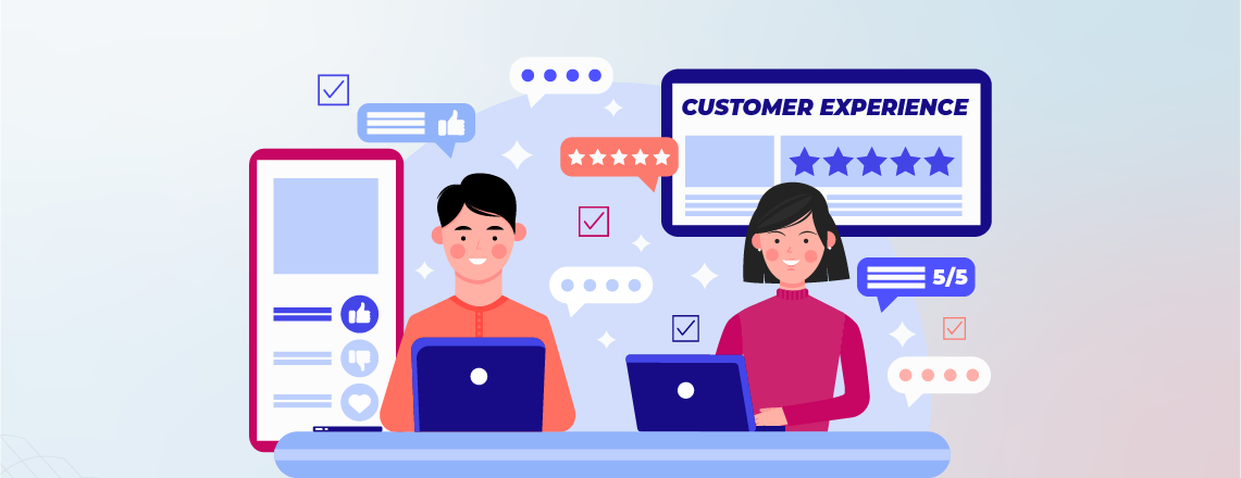 AI response generators providing the best customer experience