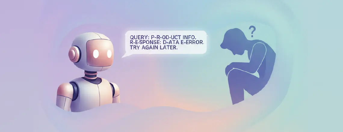 Customer experience with Chatbots