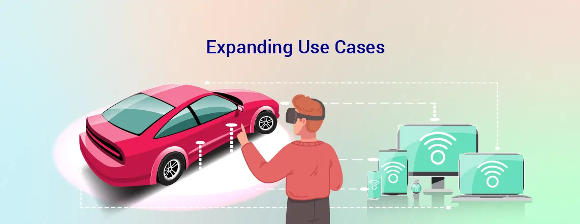 AI response engines are expanding use cases and will find their way into the conversational control of smart homes, cars, and factories, as well as immersive learning, gaming, and virtual shopping in AR/VR