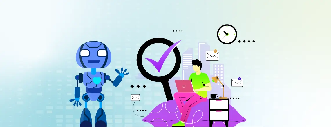 AI response generator eliminates delays by providing quick replies