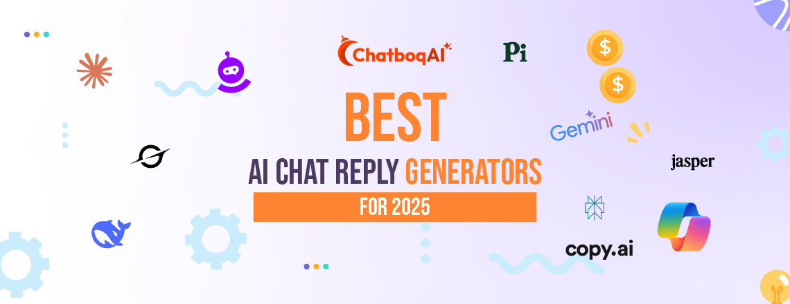 Best AI Chat Reply Generators for 2025