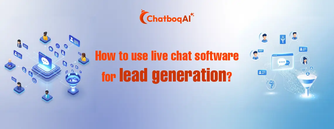 Live chat is increasingly more than simply a support feature hidden on the side of a website