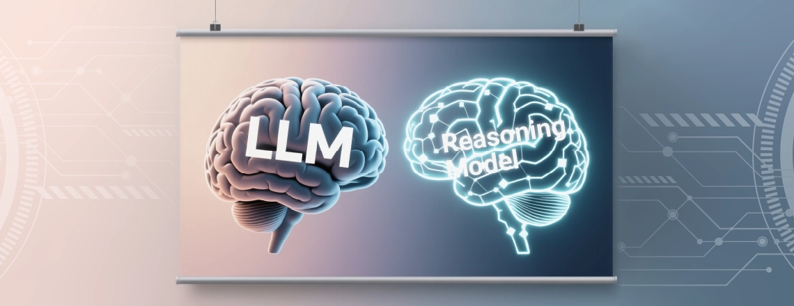 LLMs are large language models that understand the user’s input text and interpret human language based on meaning, patterns, and intent.
