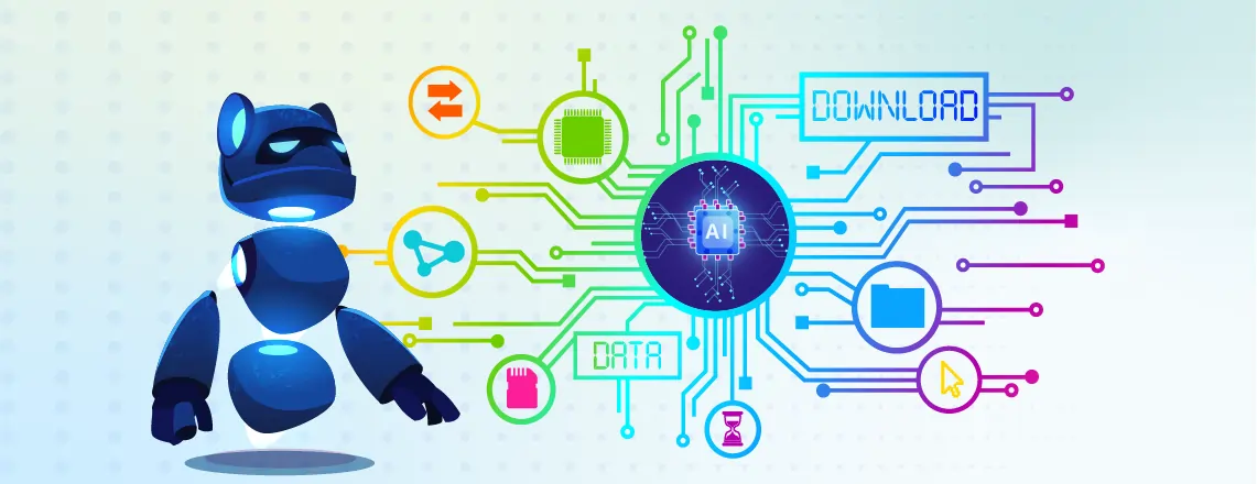 AI response generators can easily integrate with various communication channels and business websites like CRM, e-commerce, email, social media, live chat providers, etc.