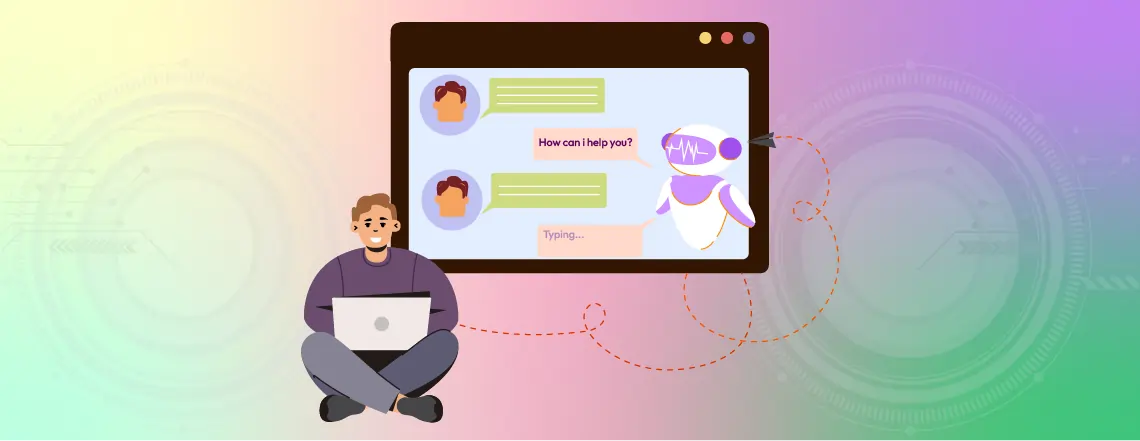 Proactive chat triggers let you start contact at the appropriate time rather than waiting for guests to initiate the cha