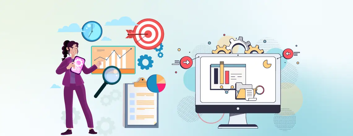 Using company data as a knowledge base helps to reduce errors and misinformation risk.