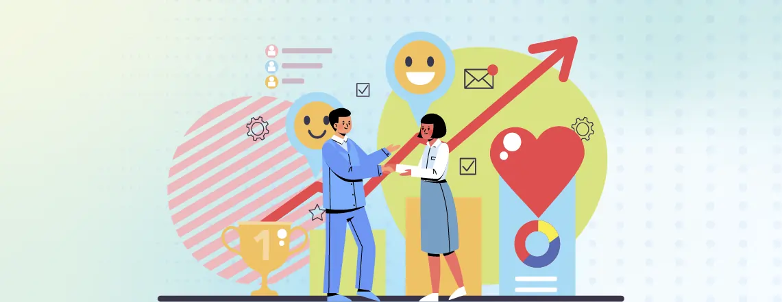AI response generators helps to increase the brand's reputation and customer loyalty.