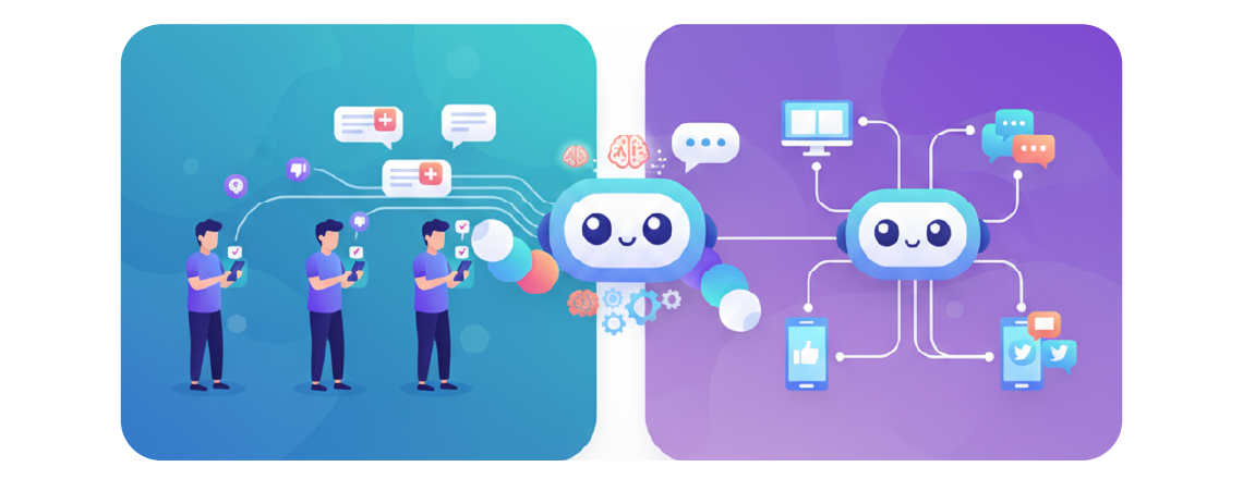 Before a chatbot goes live, it must go through a thorough testing process. A variety of testing techniques are used, including user acceptance testing with a small group of end users.
