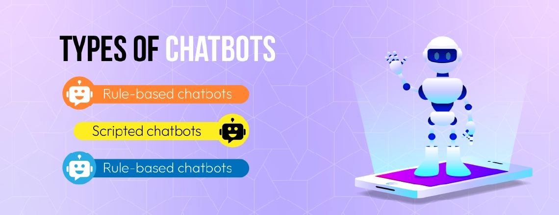Types of chatbots AI Agent vs Chatbot
