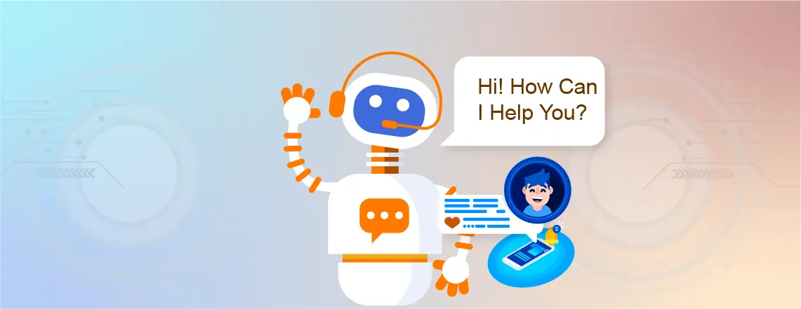 chatbots for the first interaction when your team is offline