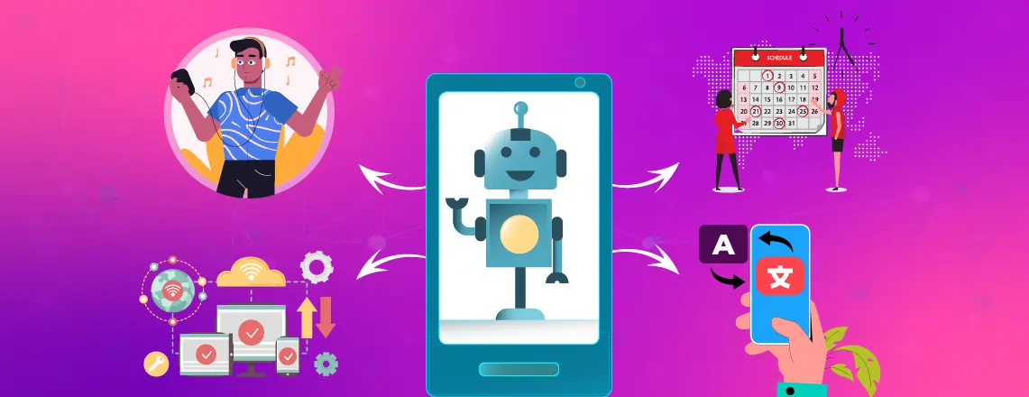 Utility chatbot providing translations, scheduling, and integration features on Discord