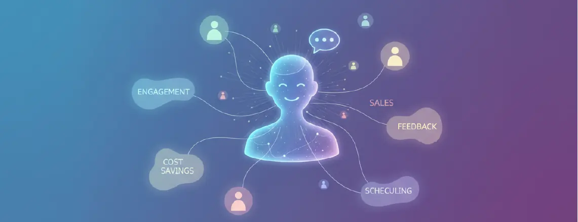 What are the benefits of Chatbots?