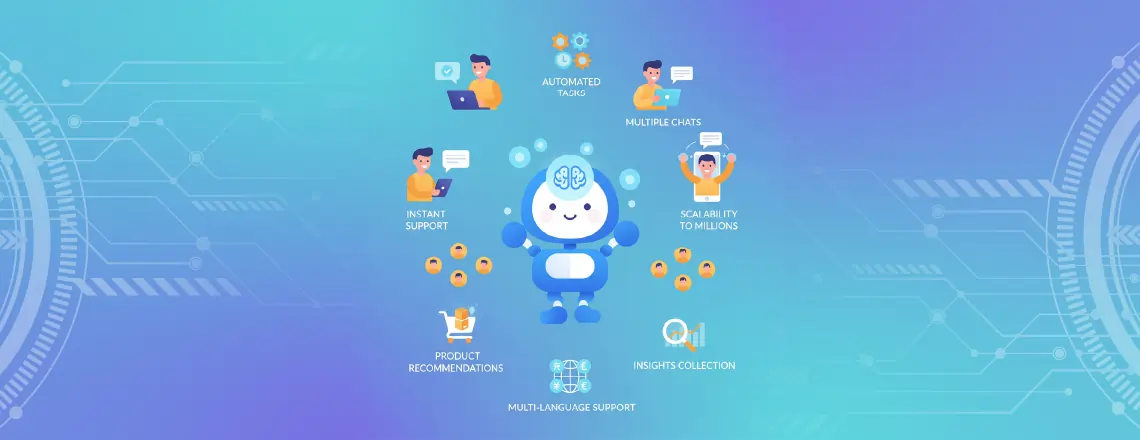 What are the benefits of using Conversational AI?
