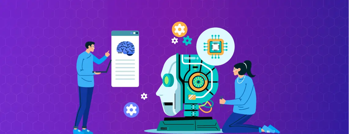 AI response generator is one of the most influential parts of AI technologies that can craft human-like replies to queries, emails, and chats on a real-time basis.