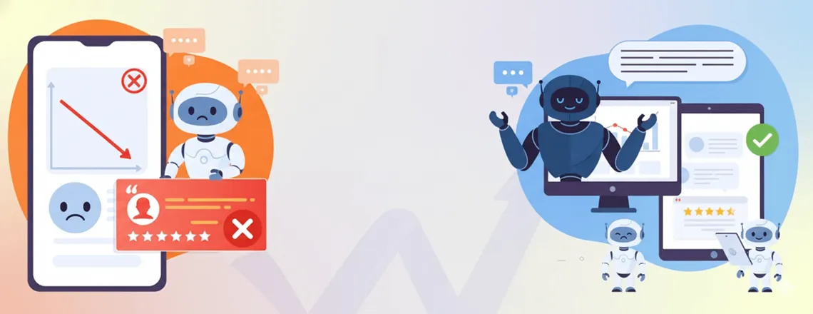 Pre-written apology canned response for customer support delay or issue.