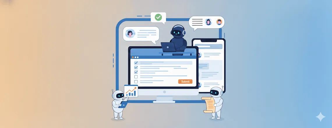 Feedback request canned response template used to gather customer satisfaction ratings.