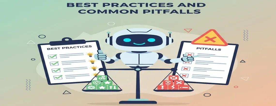 Best practices for deploying customer support chatbots and avoiding common mistakes