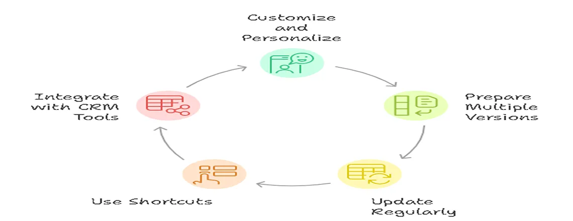 Best Practices for Using Canned Responses