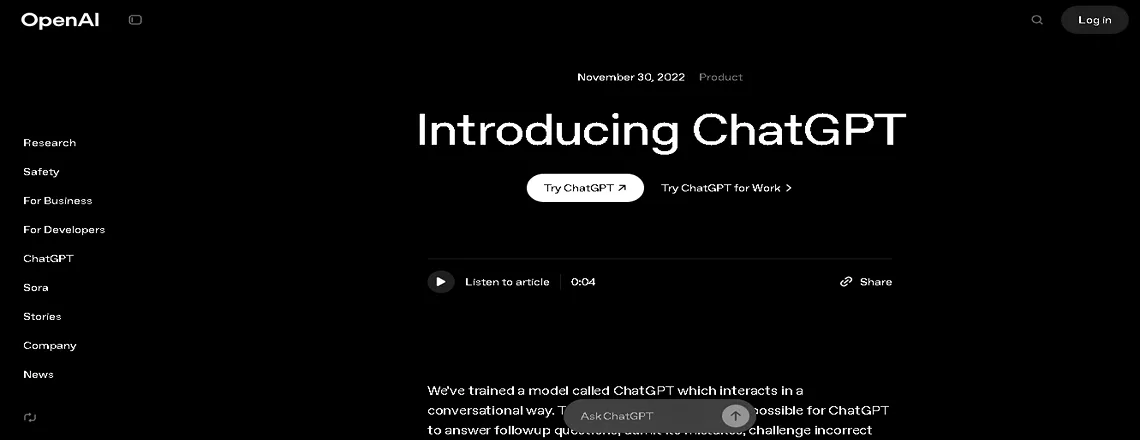 Chatbot Survey Statistics: Most Popular Chatbots in 2025 - ChatGPT