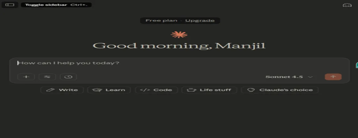 Top 20 ChatGPT Alternatives For 2025 - Claude