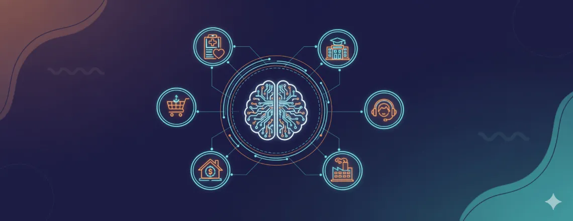 Real-world use cases of conversational AI in customer service, e-commerce, and HR automation