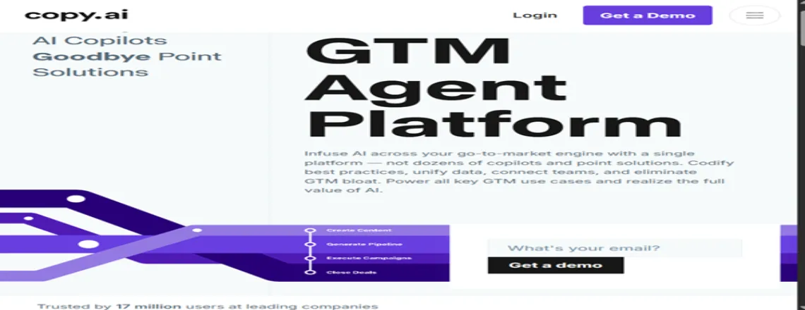 Top 20 ChatGPT Alternatives For 2025 - Copy.AI