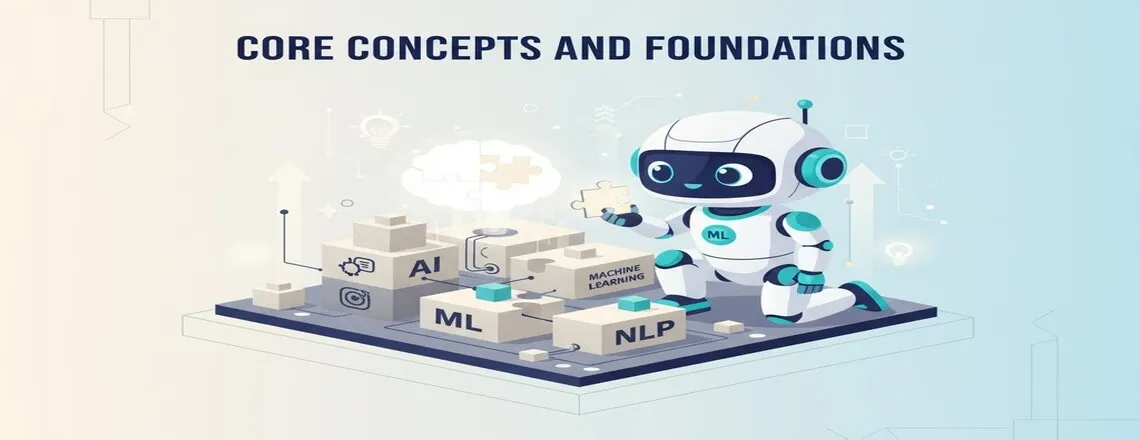 NLP, NLU, and machine learning enable AI to understand and respond accurately to customer queries.