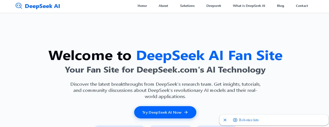 Chatbot Survey Statistics: Most Popular Chatbots in 2025 - DeepSeek