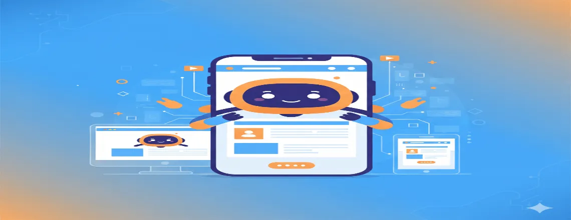 Mobile-first responsive design improving website user experience across devices.