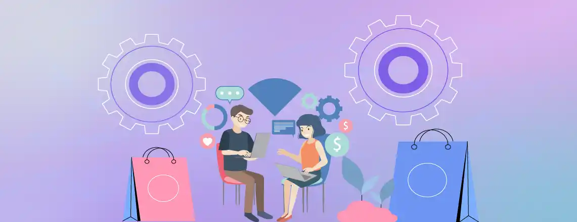 E-commerce chatbots enhancing customer engagement on online stores through personalized interactions