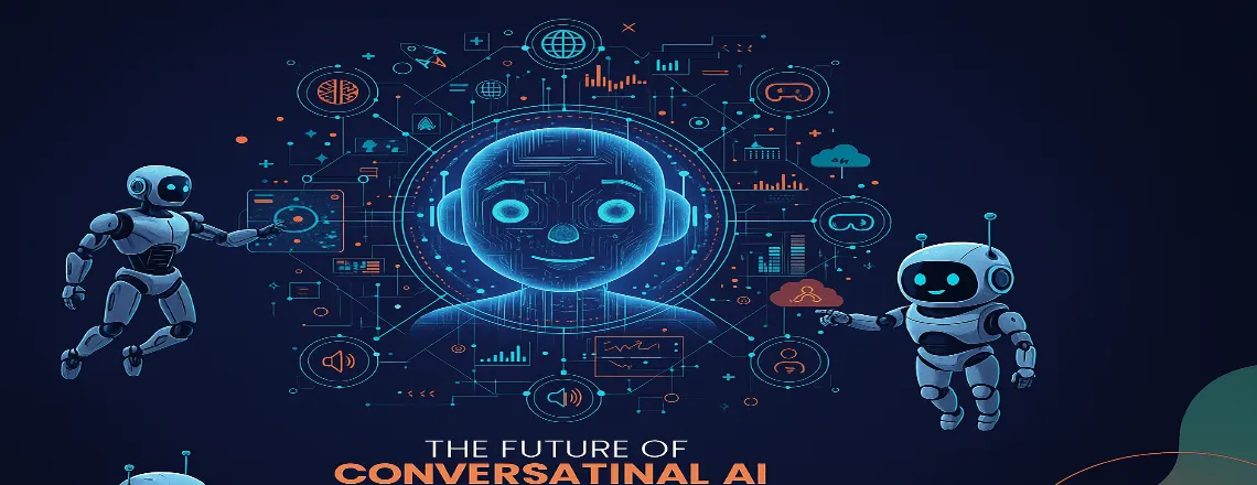 The Future of Conversational AI Technology