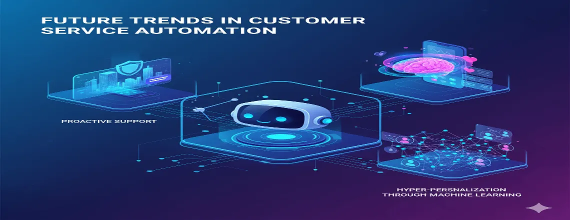 Future Trends in Customer Service Automation