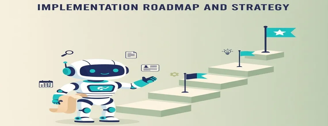 Step-by-step strategy for implementing customer support chatbots effectively in business operations