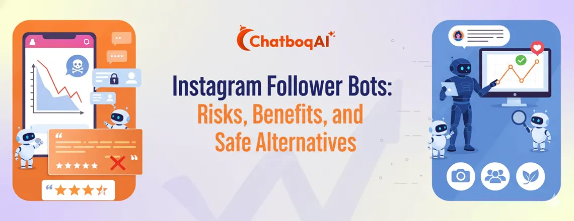 Instagram Follower Bots, and their risks, benefits, and safe alternatives for 2025.”
