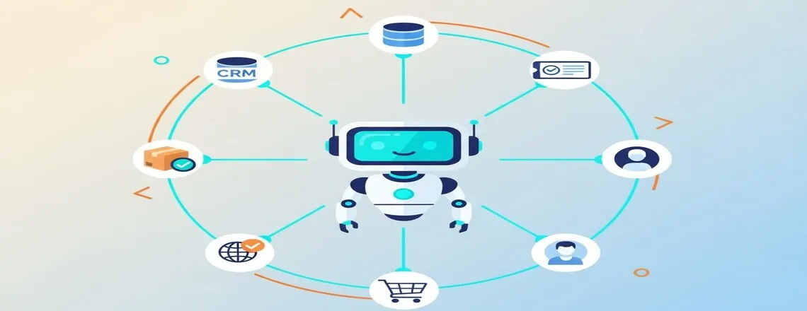 AI Virtual Assistants integrate with CRM, ticketing, and inventory tools to provide real-time, accurate support powered by connected data.