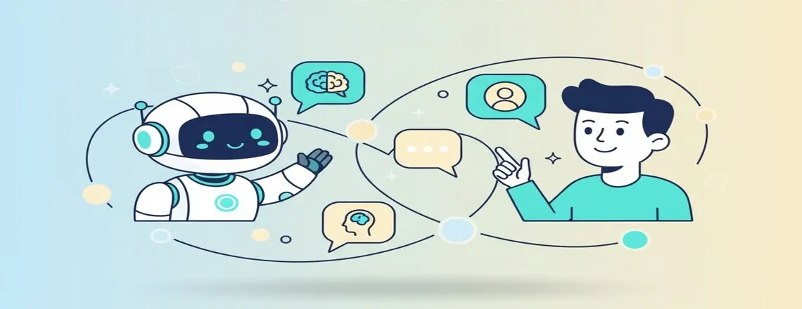 Conversational AI for customer service helps businesses assist customers efficiently through chatbots and intelligent technology.