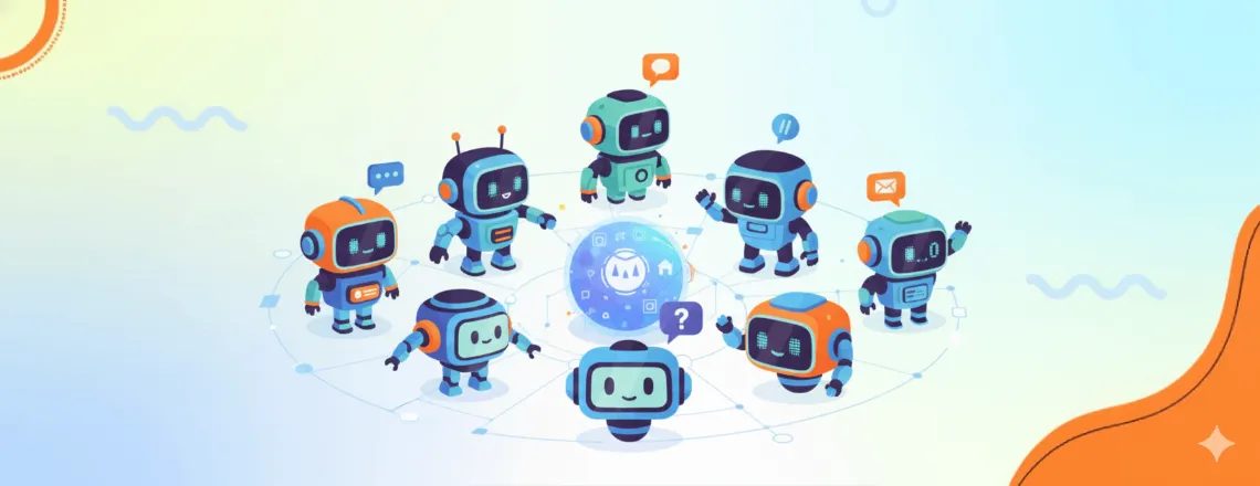 Image Of Conversational AI Platforms