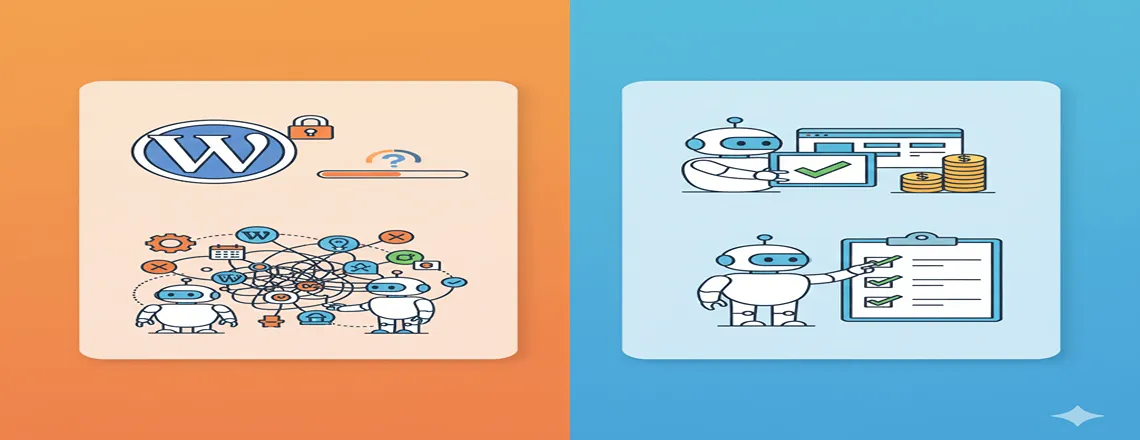 Top WordPress Alternatives for 2025: free and open-source website platforms