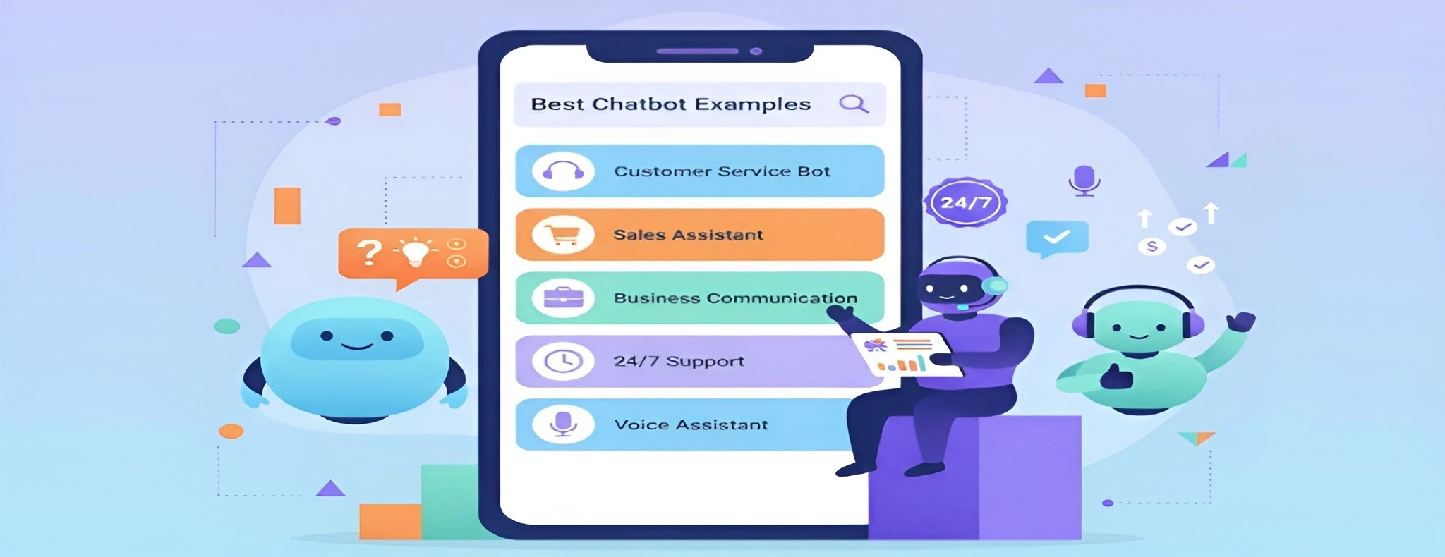 Chatbots have changed the world of business communication as these AI-powered tools can instantly answer questions.