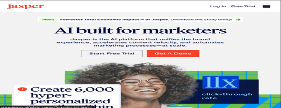 Top 20 ChatGPT Alternatives For 2025 - Jasper AI